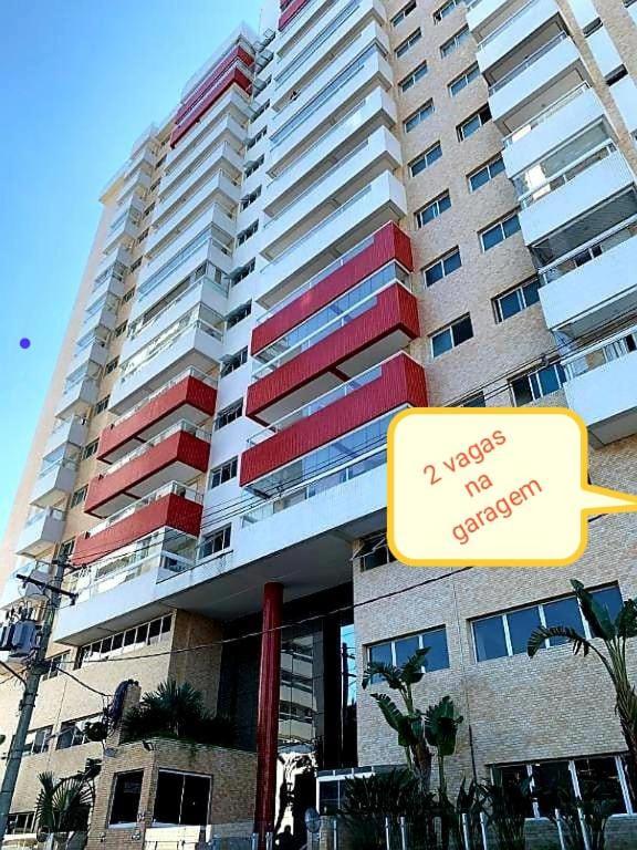 شقة Residencial Viareggio 121 برايا جراندي المظهر الخارجي الصورة