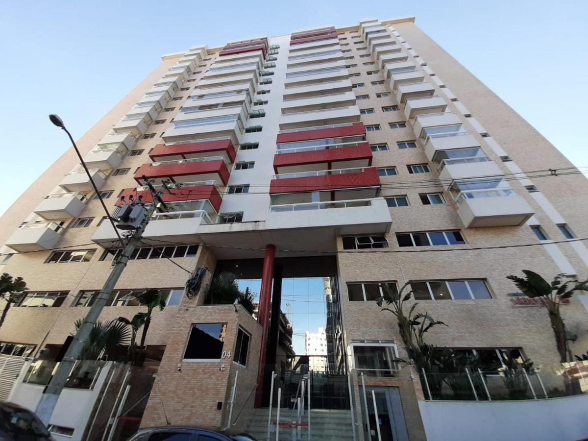 شقة Residencial Viareggio 121 برايا جراندي المظهر الخارجي الصورة