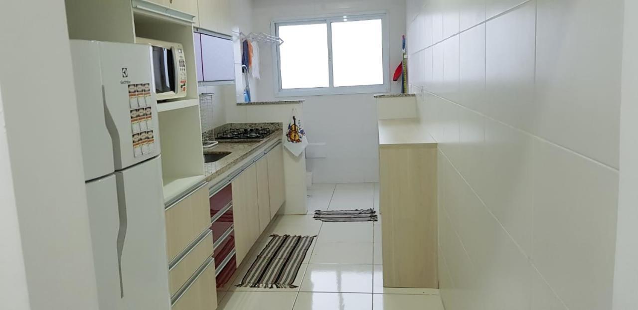 شقة Residencial Viareggio 121 برايا جراندي المظهر الخارجي الصورة