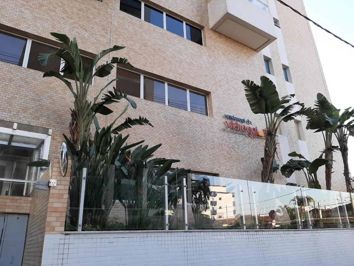 شقة Residencial Viareggio 121 برايا جراندي المظهر الخارجي الصورة